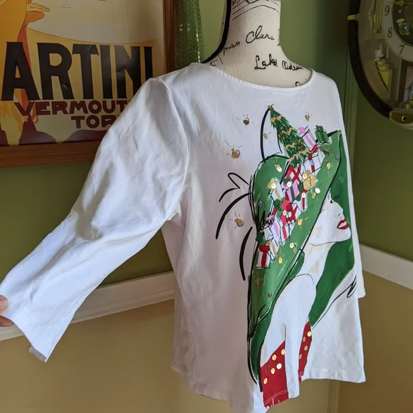 Ruby Rd top - Picture 5 of 10